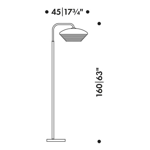 A811 Floor Lamp